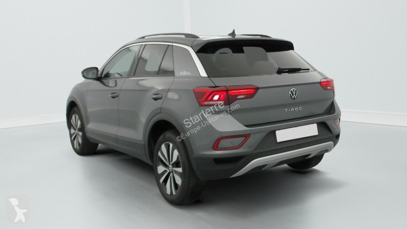 Volkswagen  T-roc Transporter