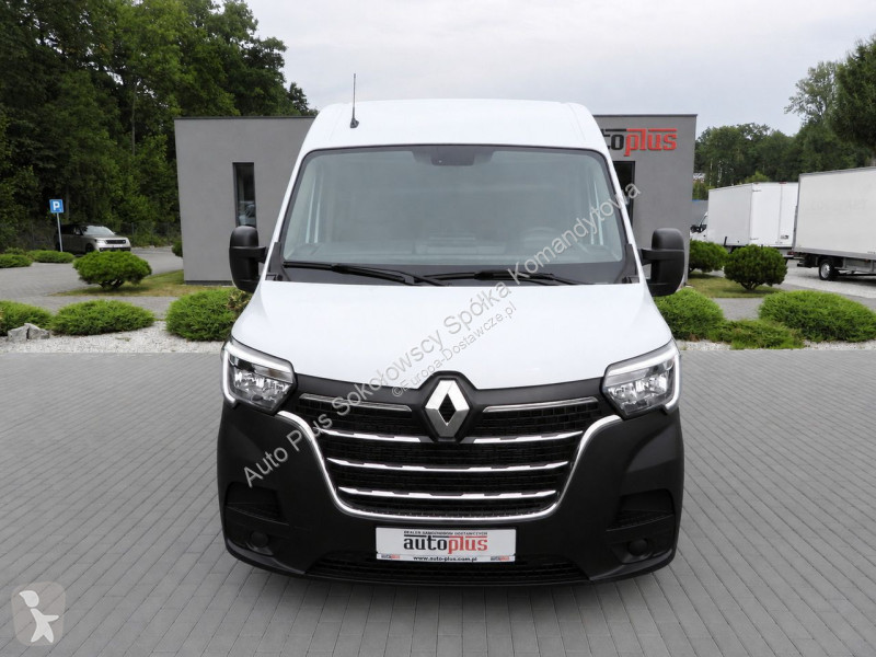 Samochód dostawczy Renault  MASTER