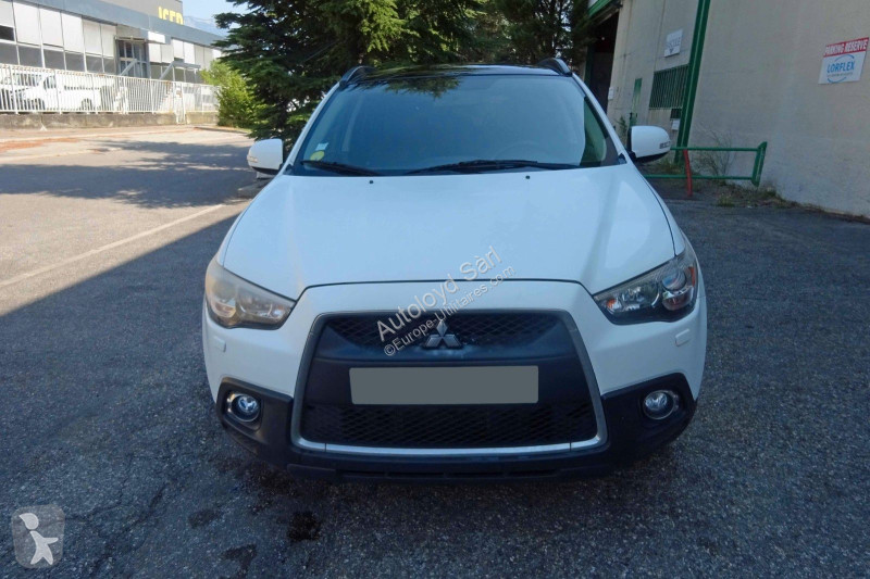 Samochód dostawczy Mitsubishi 1,8 DI-D 150