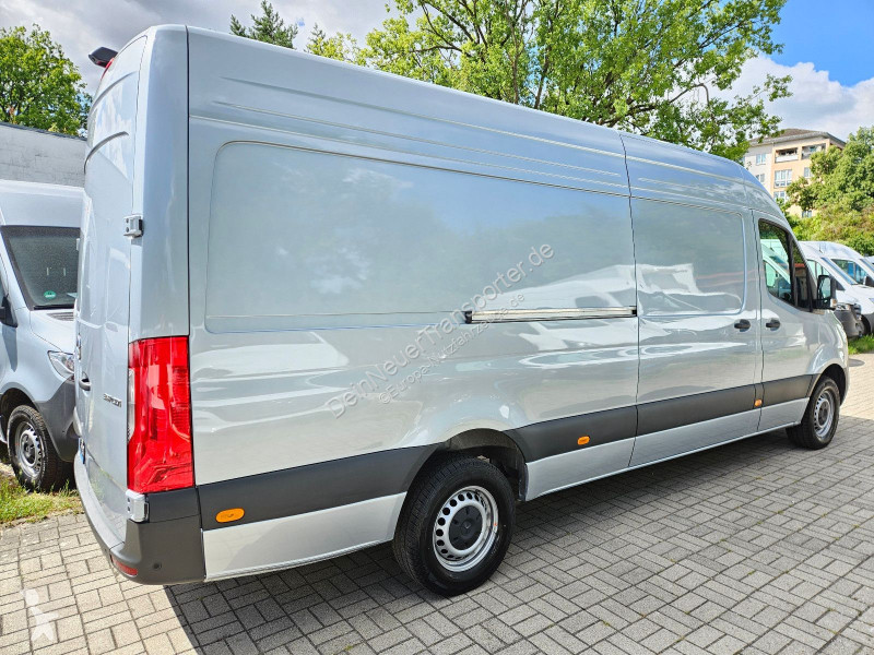 Furgoneta Mercedes 317 CDI...