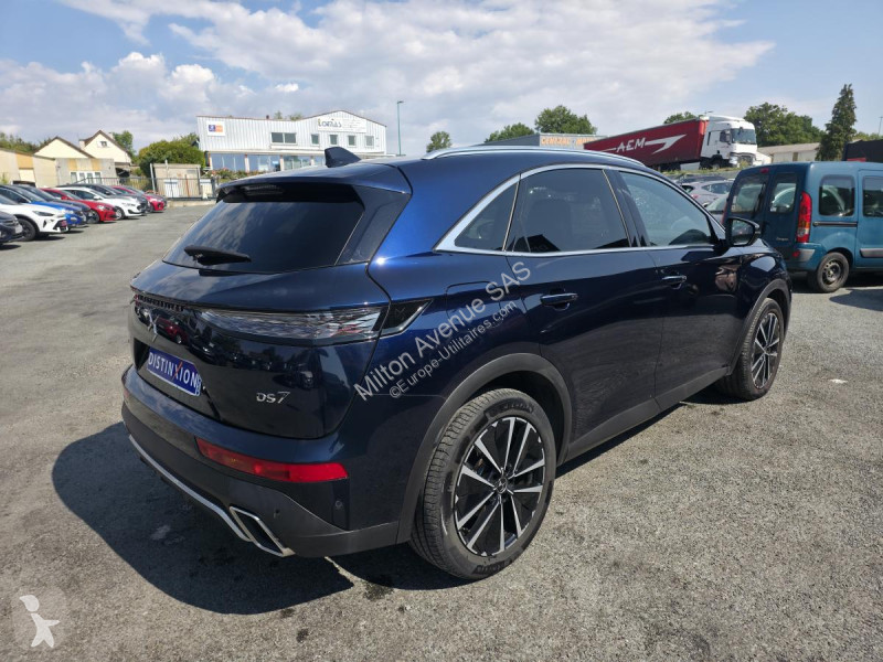 Samochód dostawczy DS DS7 CROSSBACK DS7 E-Tense...