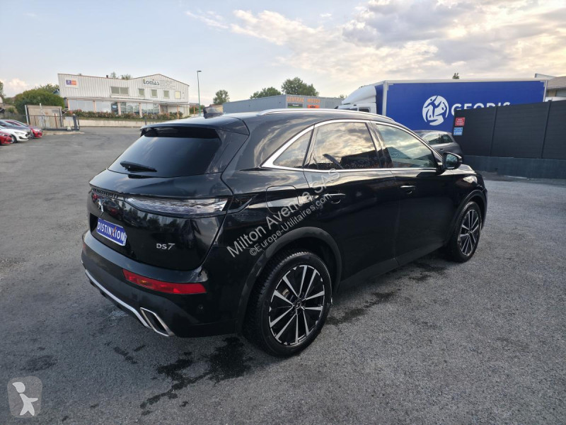Samochód dostawczy DS DS7 CROSSBACK DS7 E-Tense...