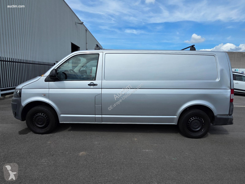 Nyttofordon Volkswagen transporter