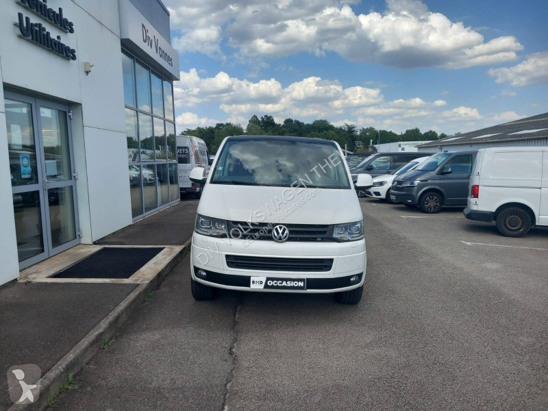 Лекотоварен автомобил Volkswagen TRANSPORTER...