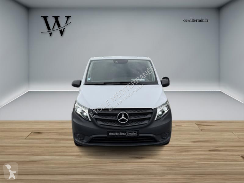 Véhicule utilitaire Mercedes Vito  Fourgon...