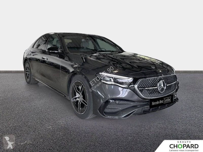 عربة نفعية Mercedes Classe E 220 d 9G-Tronic