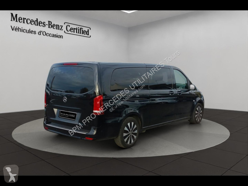Varevogn Mercedes 124 CDI Extra-Long Select...