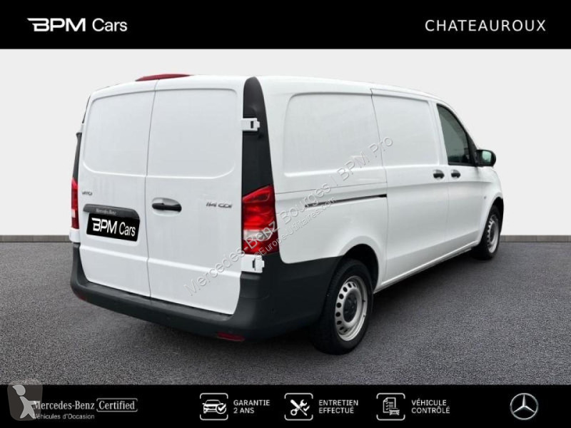 عربة نفعية Mercedes Fg 114 CDI Long Base...