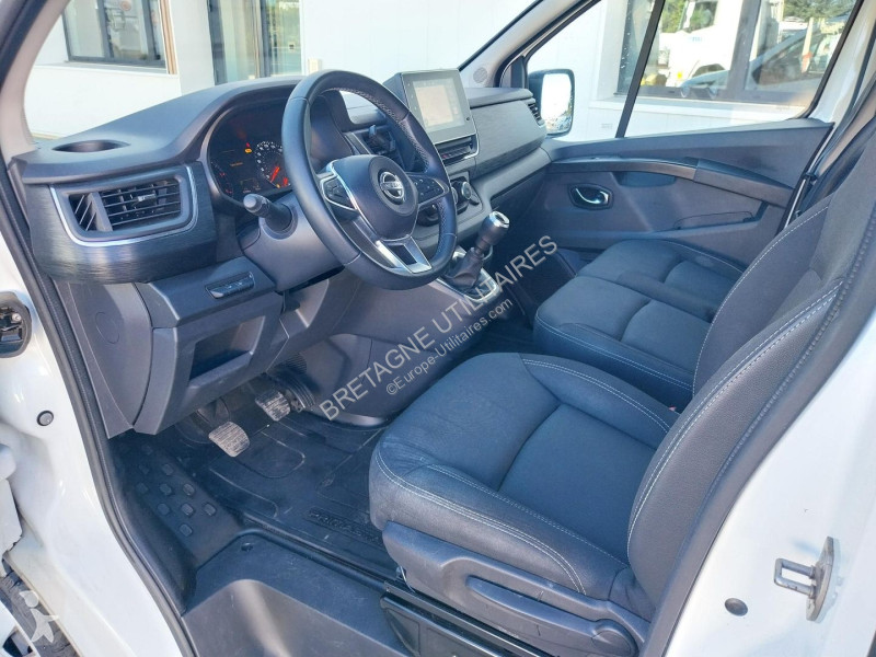 عربة نفعية Nissan PRIMASTAR FG L1H1 2T8 2.0 DCI...