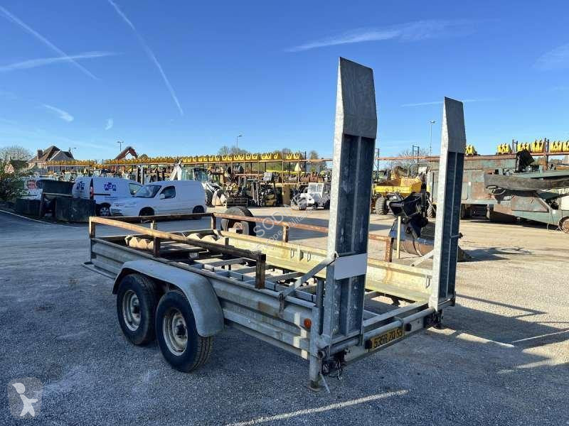 Furgoneta YSM  2 ESSIEUX