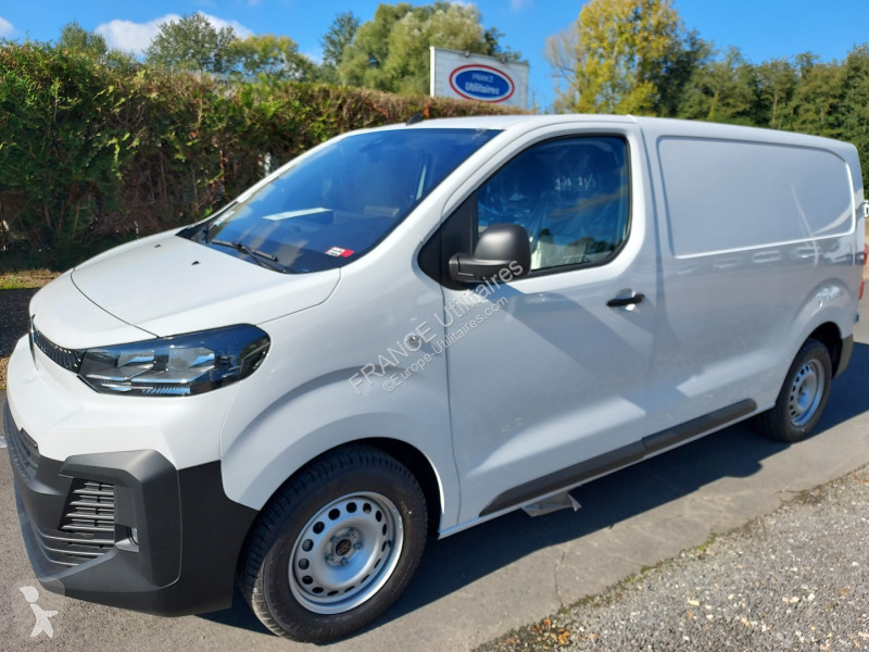 عربة نفعية Citroën JUMPY FG M 2.2 DIESEL 180CH...