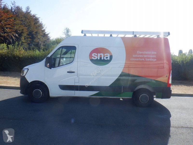 Renault MASTER III FG F3300 L2H2 2.3 BLUE DCI...