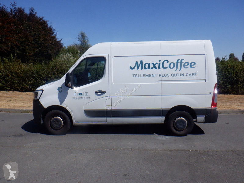 Renault MASTER III FG F3300 L1H2 2.3 BLUE DCI...