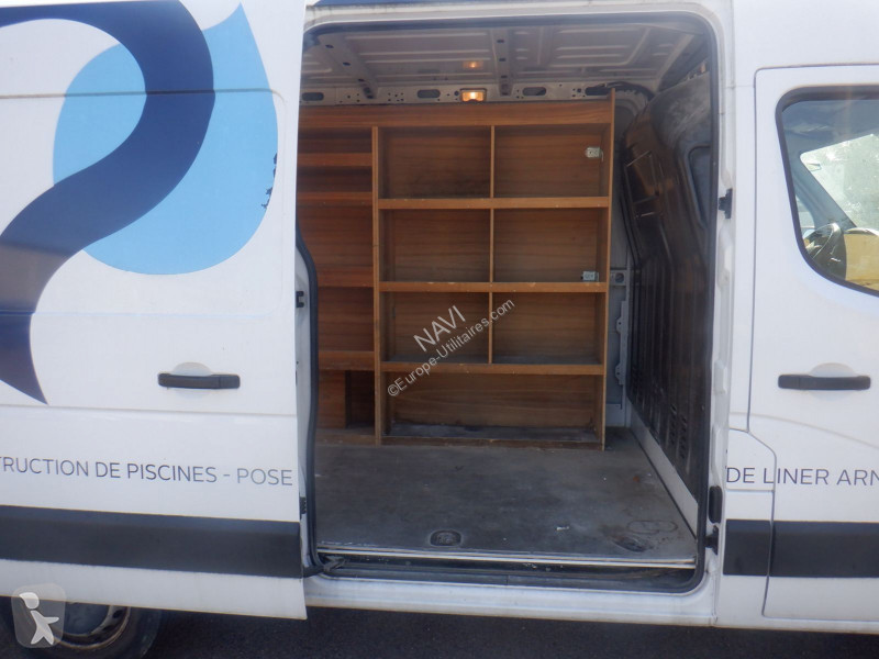 Renault MASTER III FG F3500 L2H2 2.3 DCI 135CH...