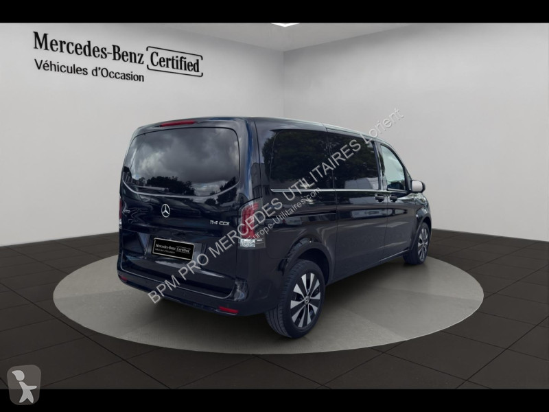 Nyttofordon Mercedes Fg 114 CDI Compact Select...