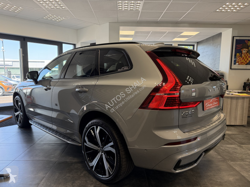 Samochód dostawczy Volvo T6 AWD 253 + 145CH...