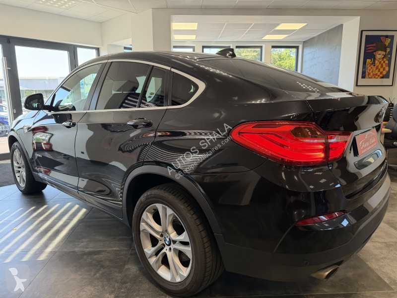 عربة نفعية BMW X4 (F26) XDRIVE20DA 190CH LOUNGE...