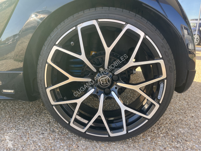Samochód dostawczy Smart FORTWO COUPE 109CH...