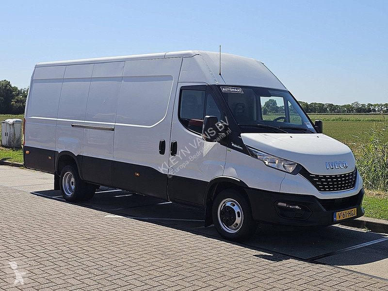 Furgoneta Iveco 35C16 XL ac aut EURO6