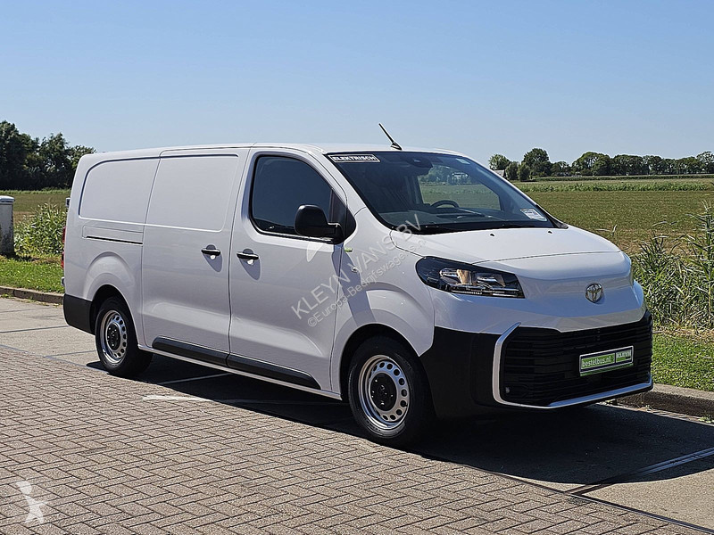 Samochód dostawczy Toyota ELECTRIC snellaad...