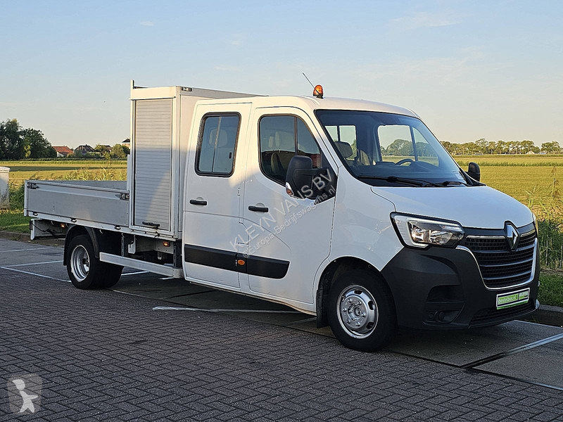 Samochód dostawczy Renault 2.3 DUb.CAB...
