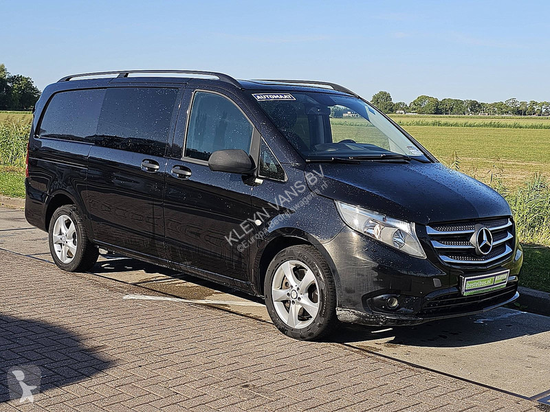 Furgoneta Mercedes 119 CDI ac automaat EURO6