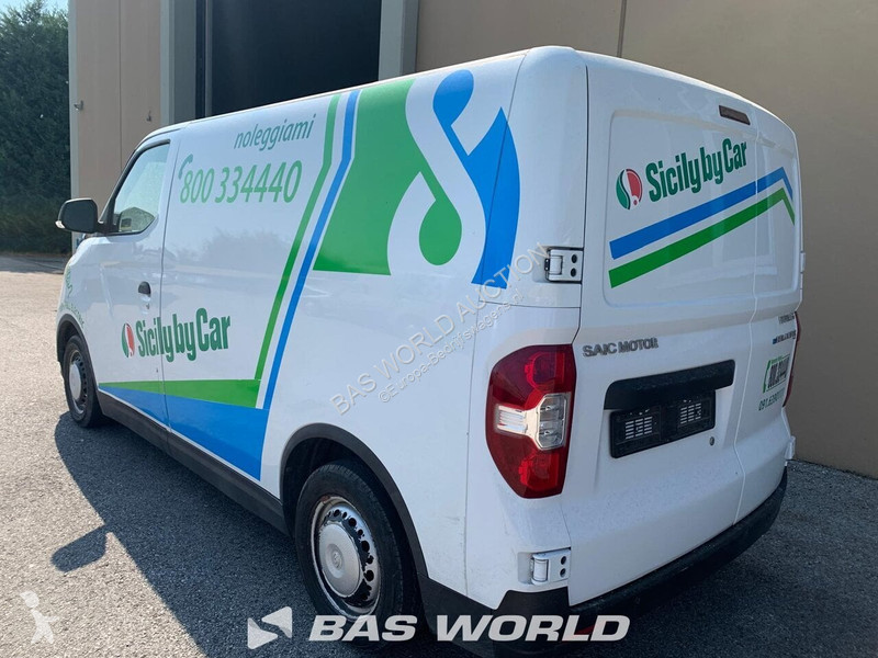 Véhicule utilitaire Maxus  EDELIVER 3