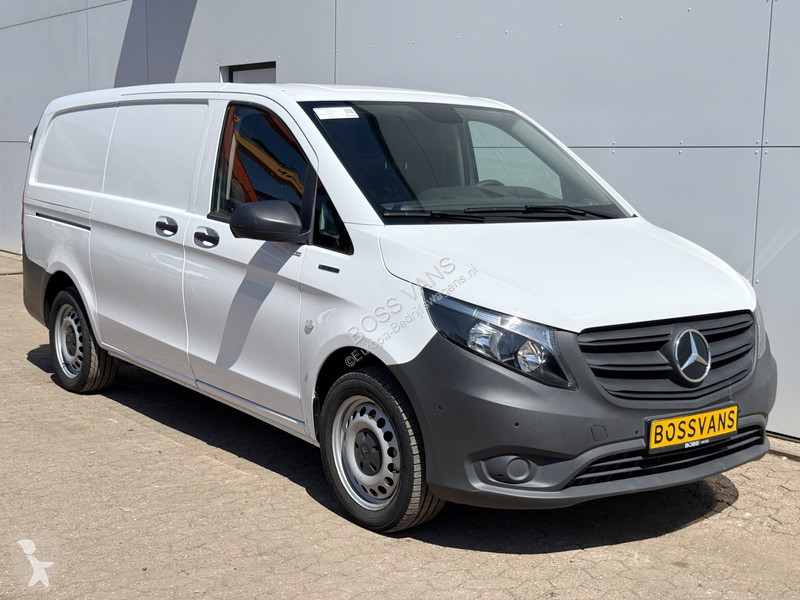 Furgoneta Mercedes 112 66kWh L2 Elektrisch...