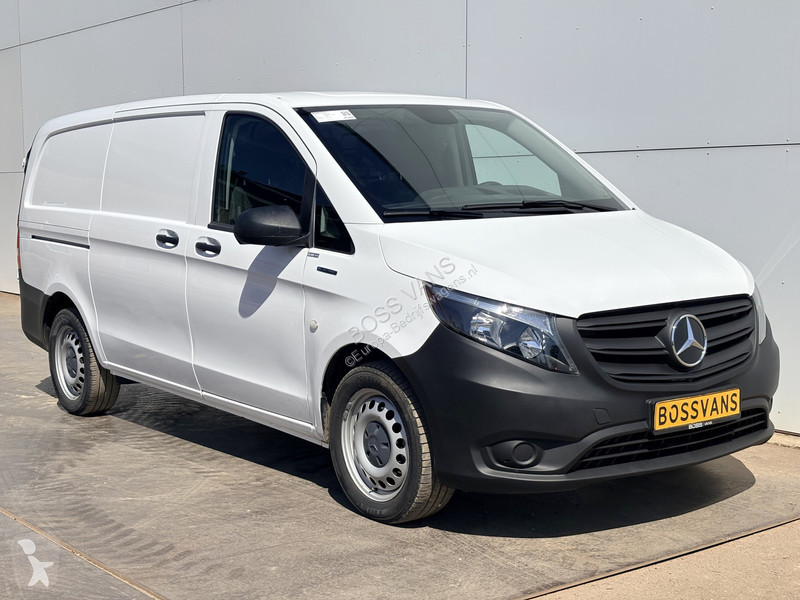 Furgoneta Mercedes 112 66kWh L2 Elektrisch...