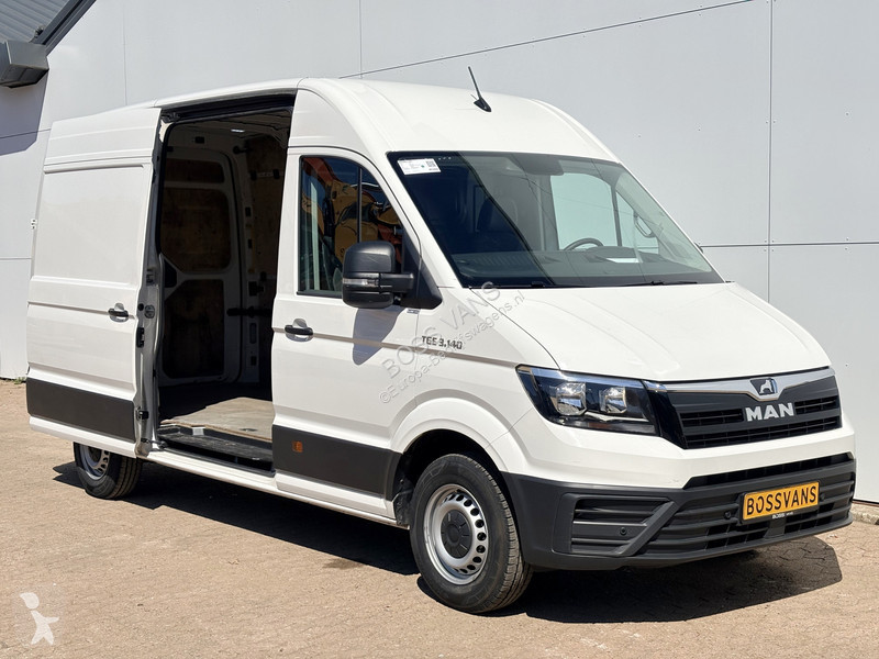 Furgoneta MAN 3.140 2.0 TDI 140PK L3H3 Airco...