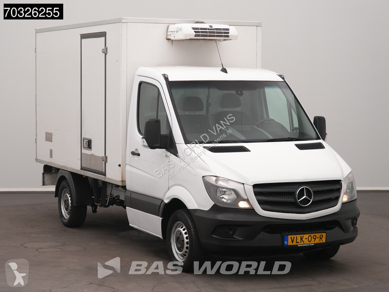 Furgoneta Mercedes 316 CDI Koelwagen Zijdeur...