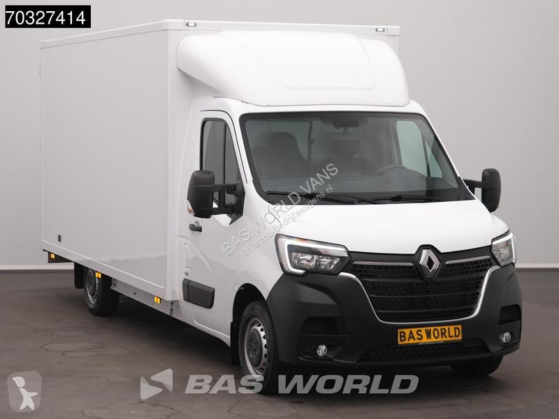 Renault BPM VRIJ! Lowliner Bakwagen Navi LED...