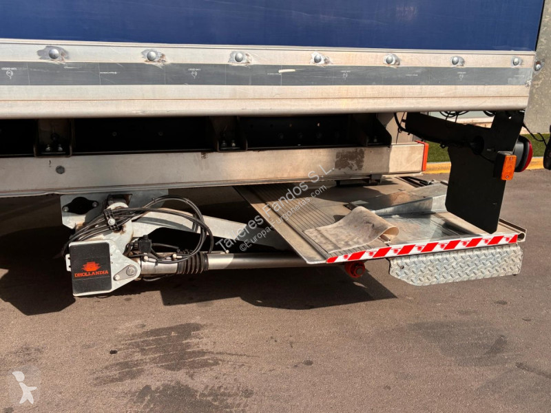 Nyttofordon Iveco ML 160 E25