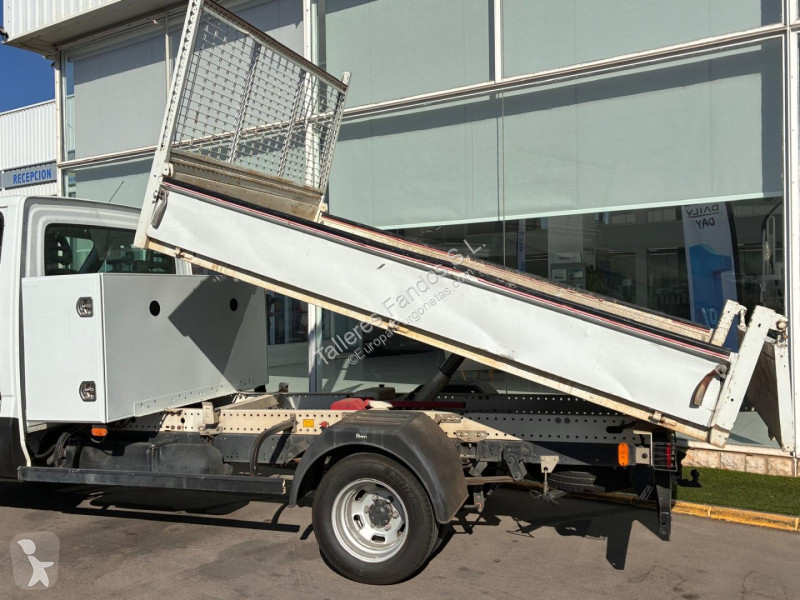 Furgoneta Iveco  35C16 3.0 CAJA BASCULANTE