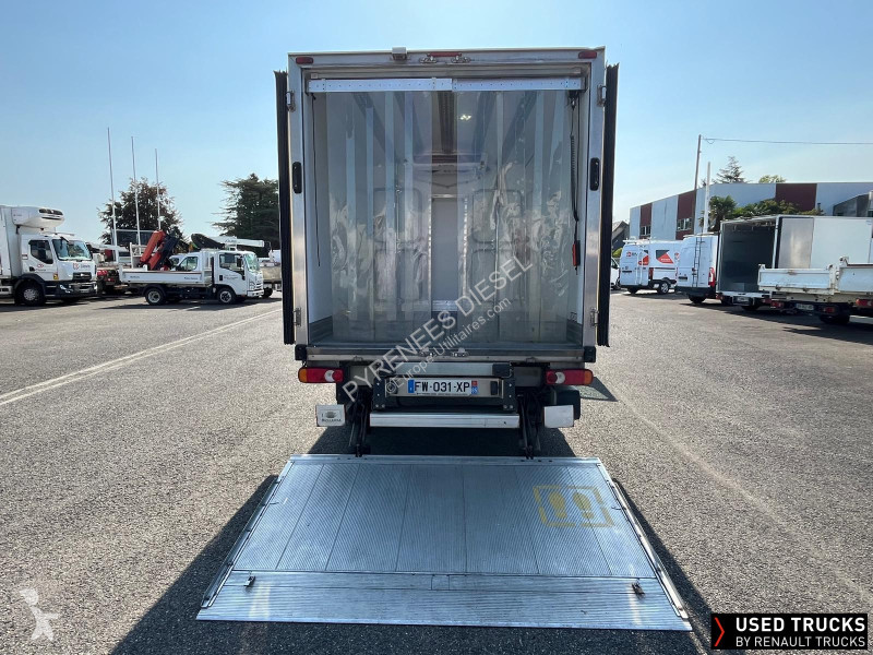 Samochód dostawczy Renault