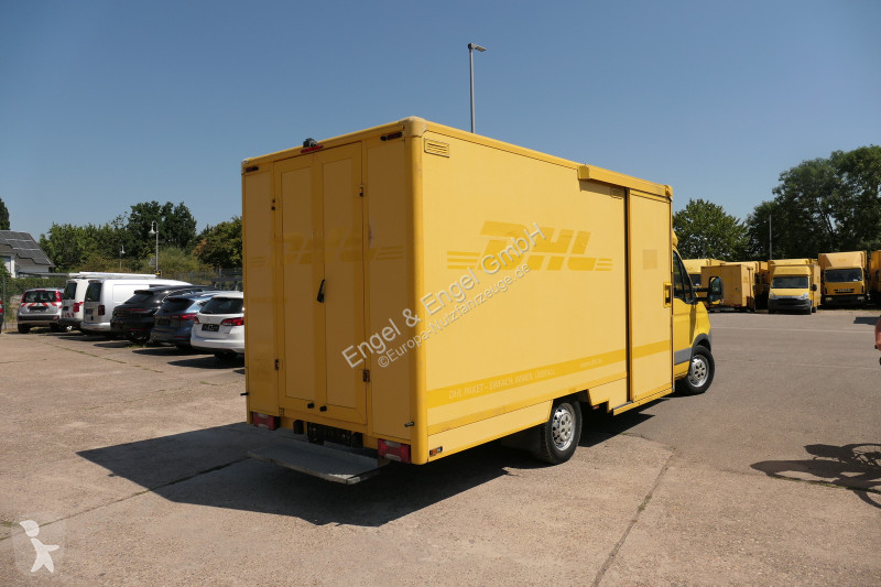Furgoneta Iveco Daily 35 S11 C30C AUTOMATIK...