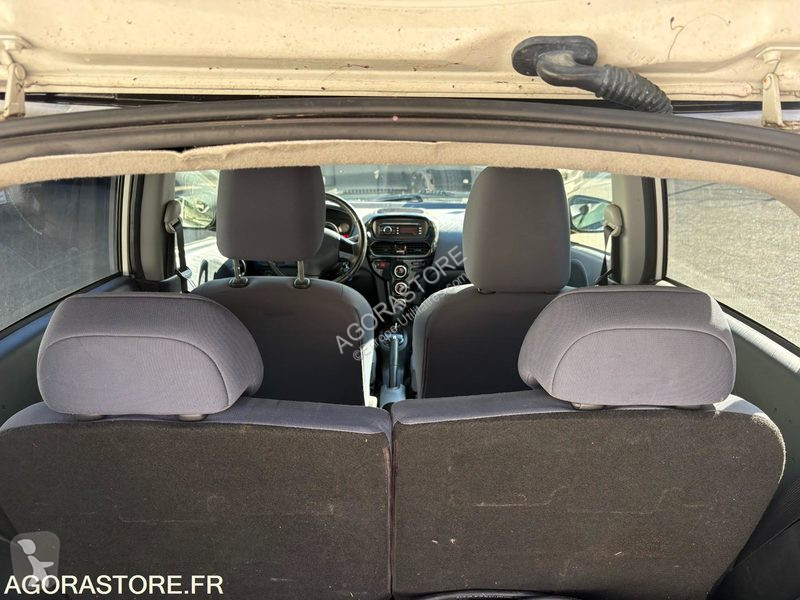Furgoneta Peugeot ION