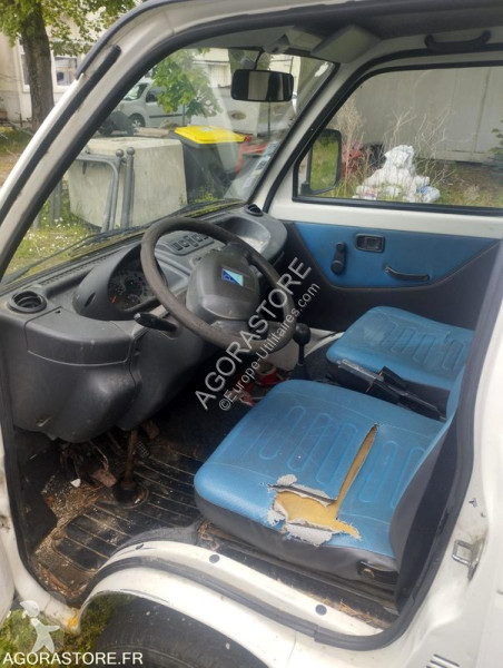 Furgoneta Piaggio PORTER