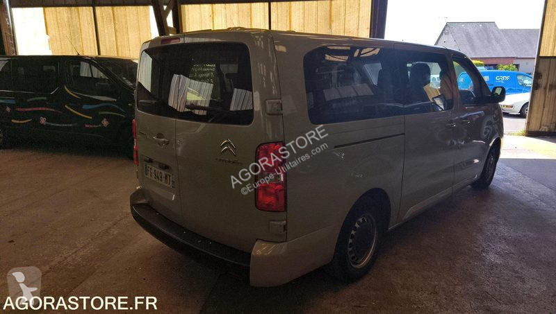 Furgoneta Citroën JUMPY