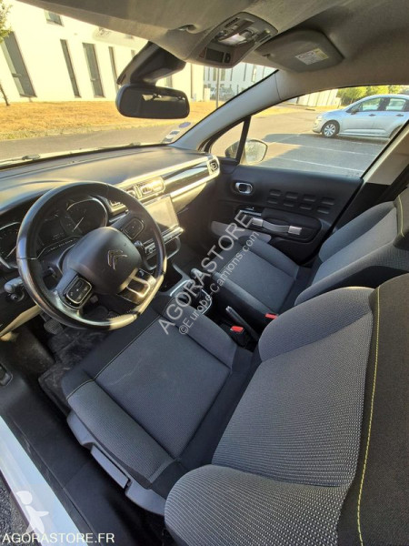 Nyttofordon Citroën C3