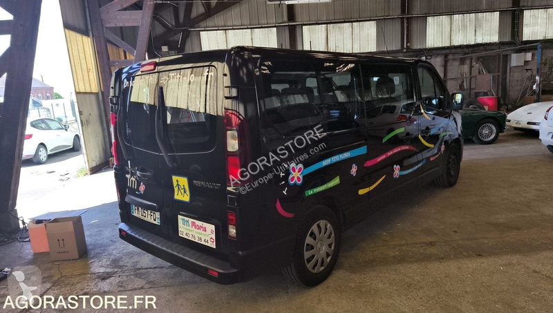 Furgoneta Renault TRAFIC