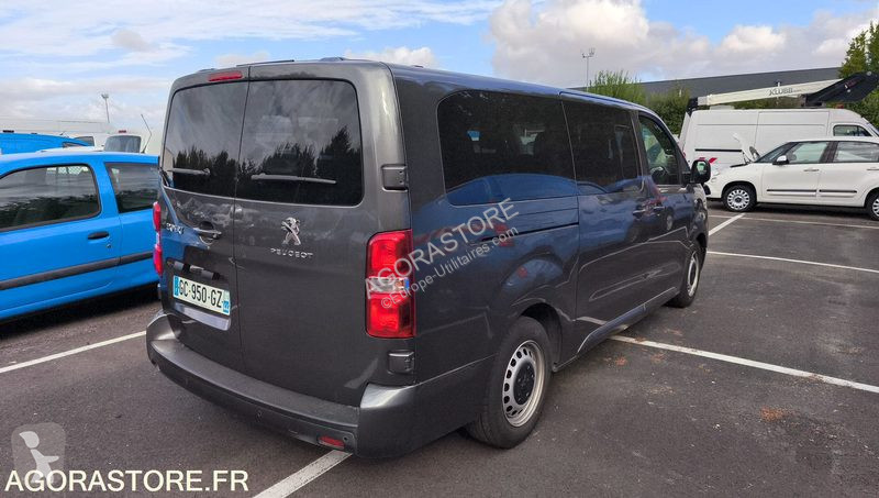 Furgoneta Peugeot EXPERT