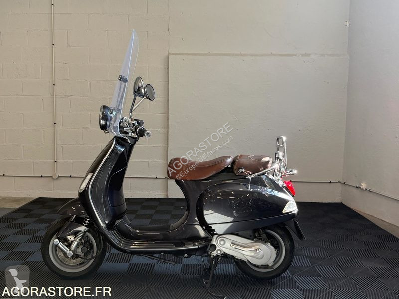 Furgoneta Piaggio LX/LXV 50