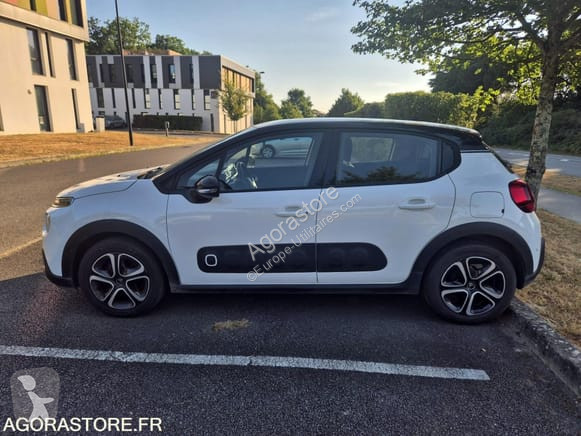 Véhicule utilitaire