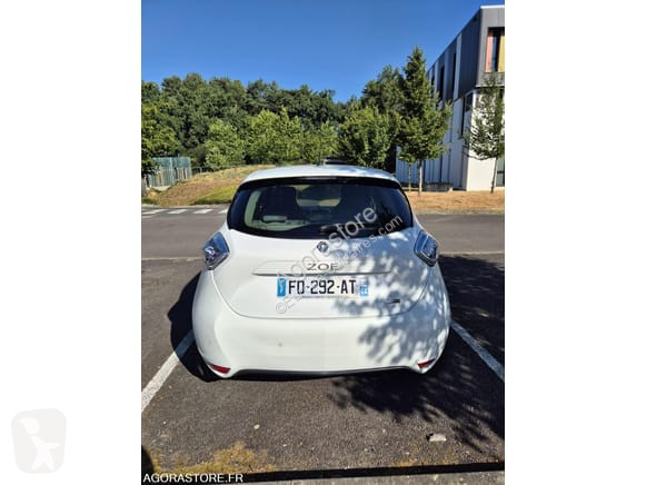 Véhicule utilitaire