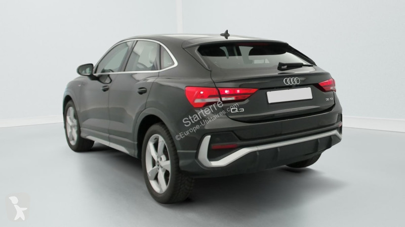 Audi Q3 Transporter