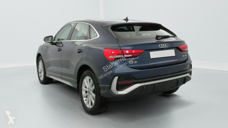 Audi Q3 Transporter