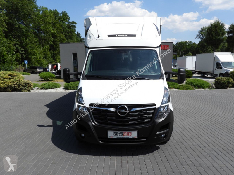 عربة نفعية Opel  MOVANO
