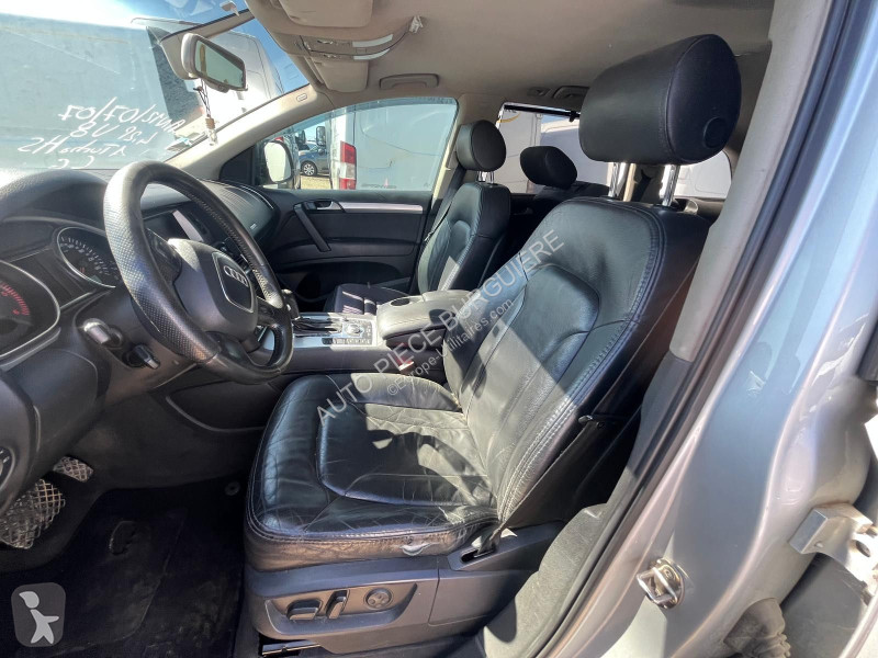 Audi Q7 4.2 TDi V8 327 / CN042 Transporter