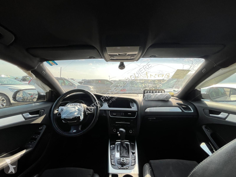 Furgoneta Audi A4 IV 3.0 V6 TDi 240 S Tronic 7...